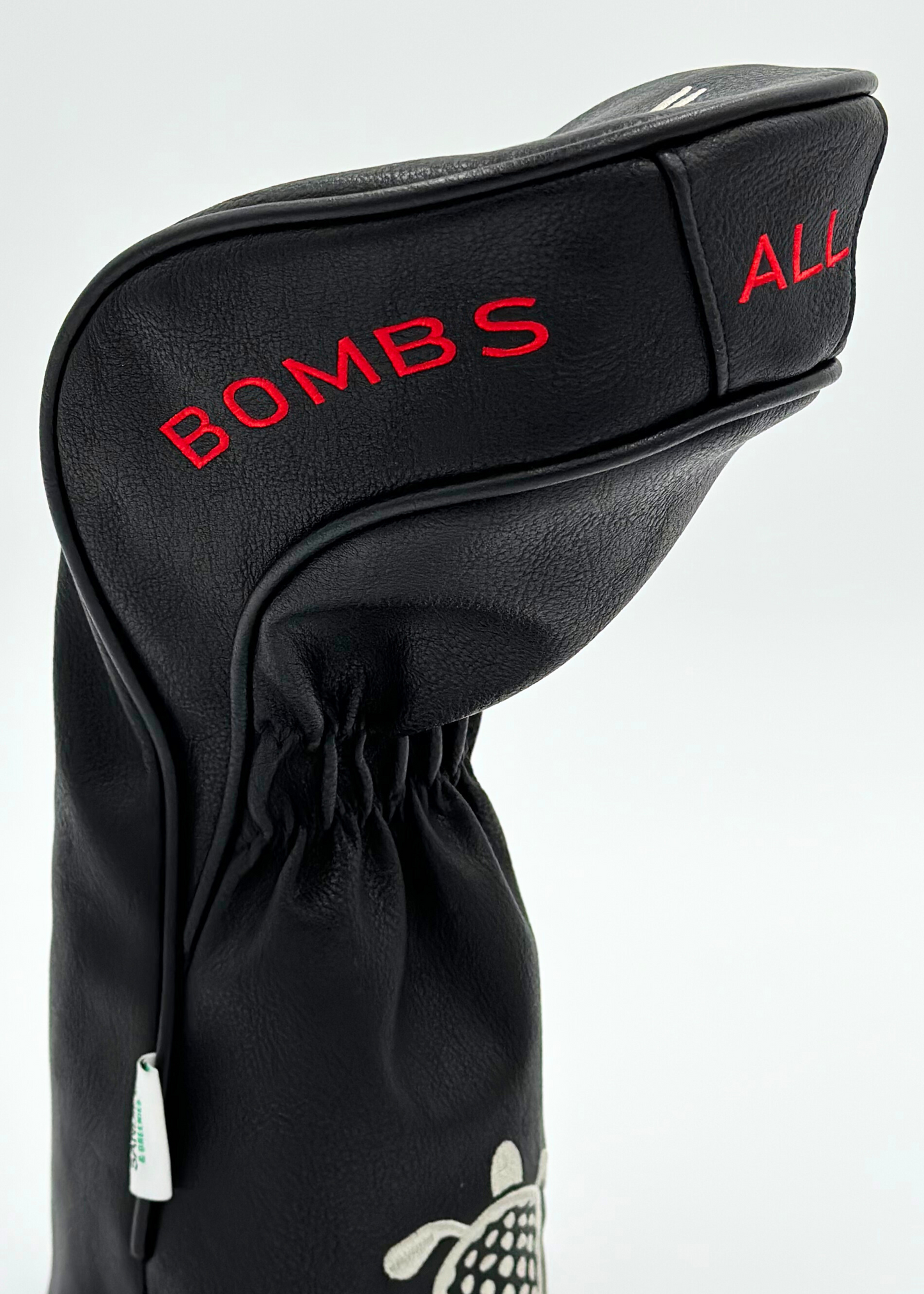 BOMBS ALL DAY - Driver Headcover