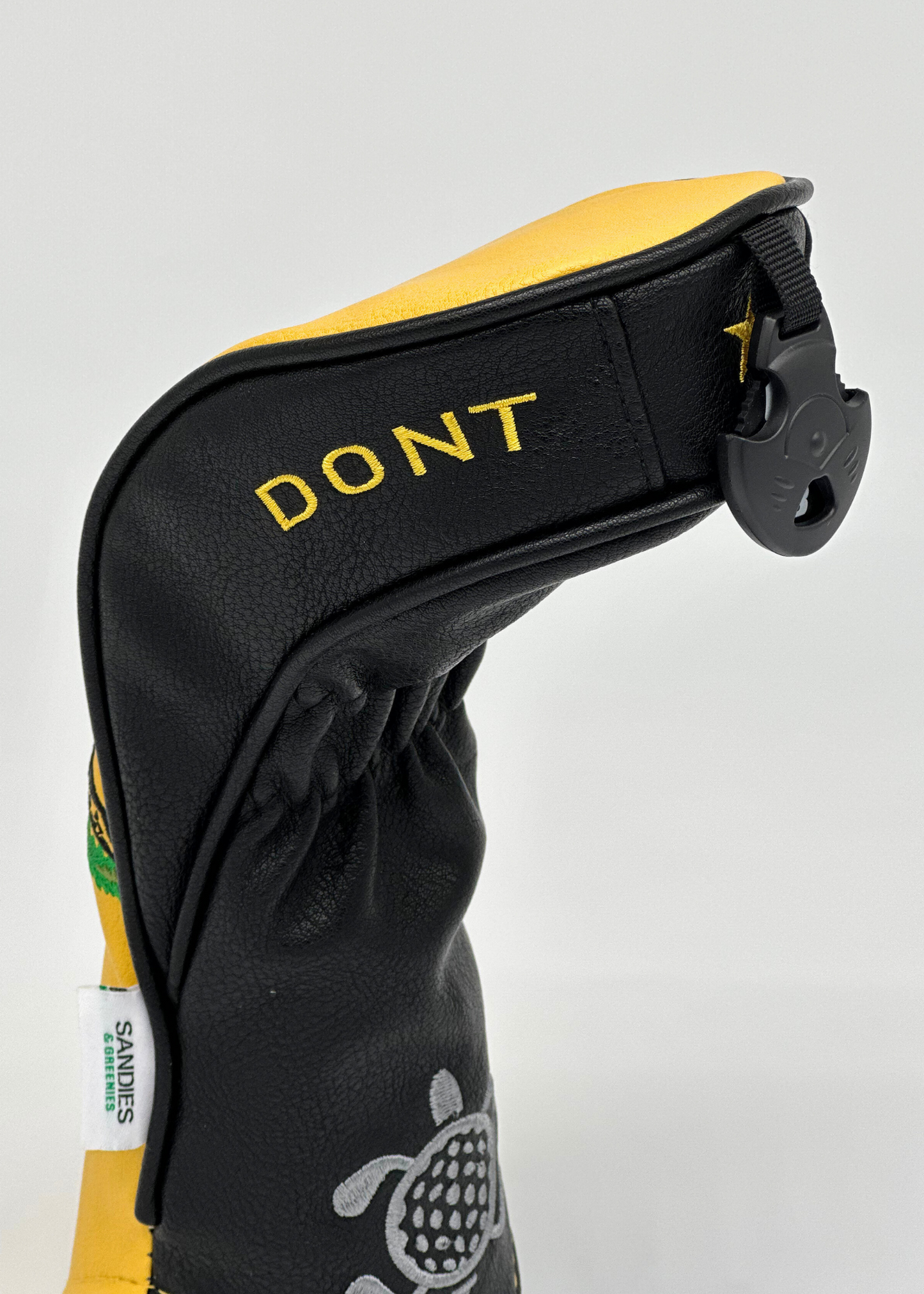 DON'T TREAD - Headcover