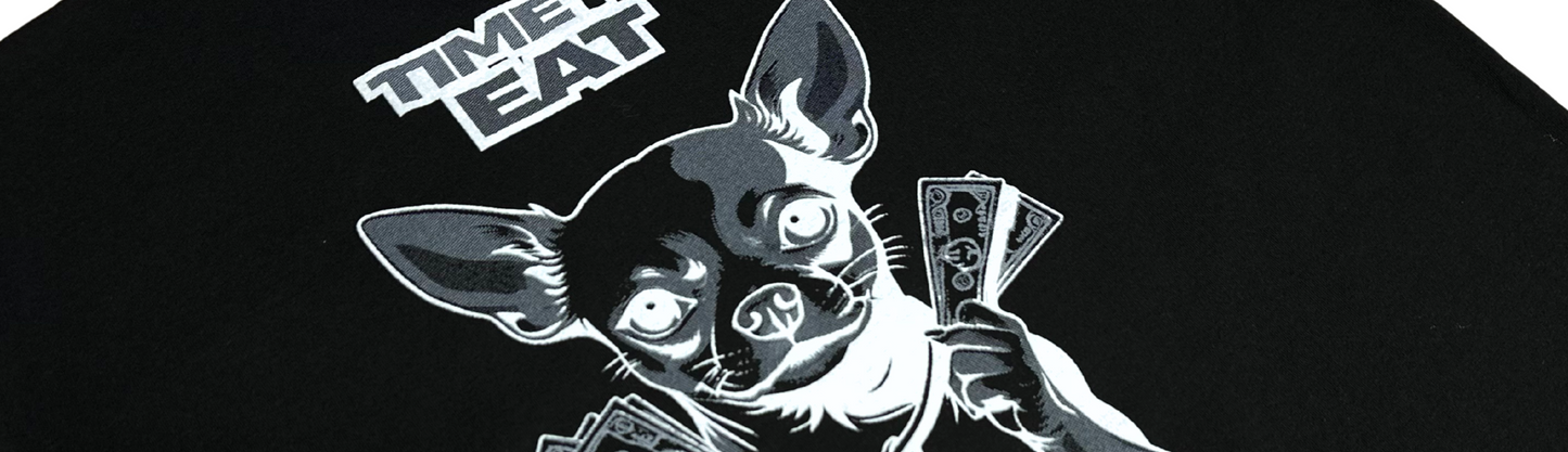 TIME TO EAT - T-Shirt