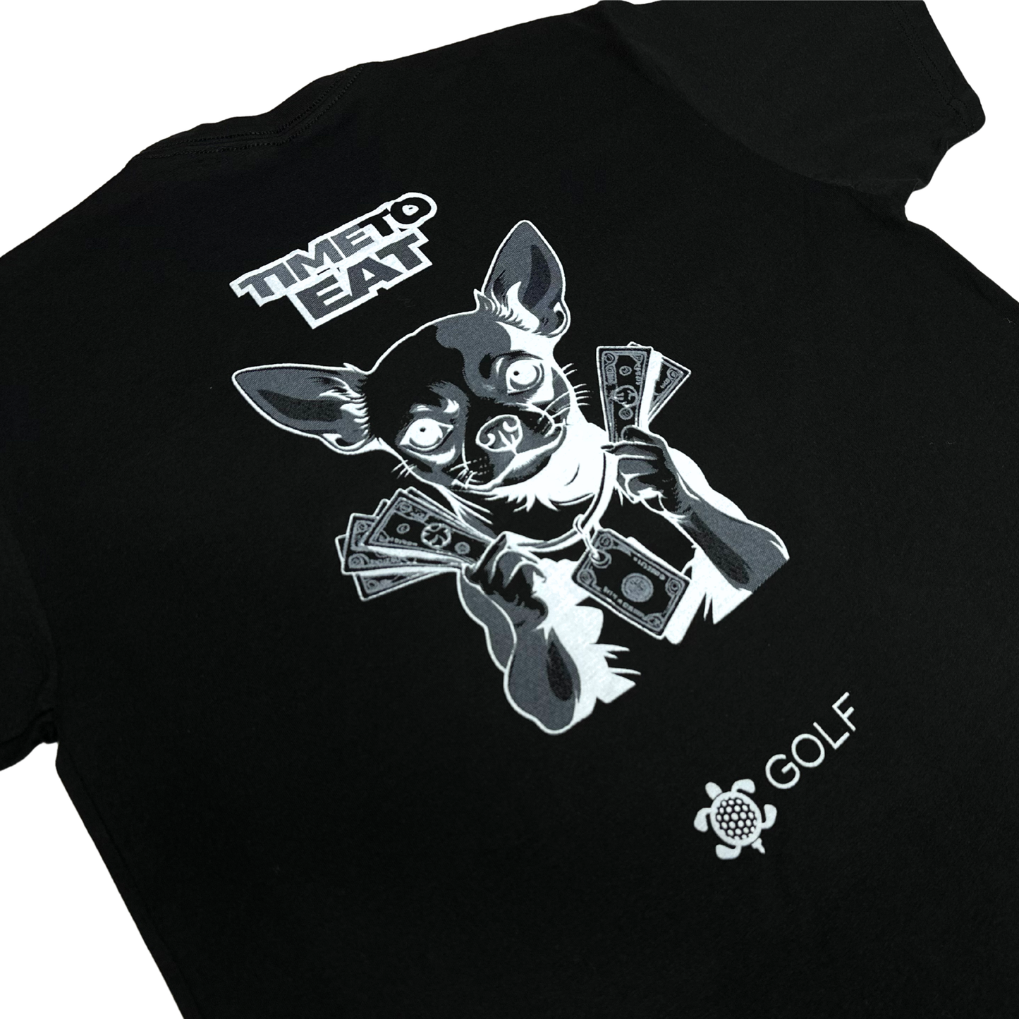 TIME TO EAT - T-Shirt