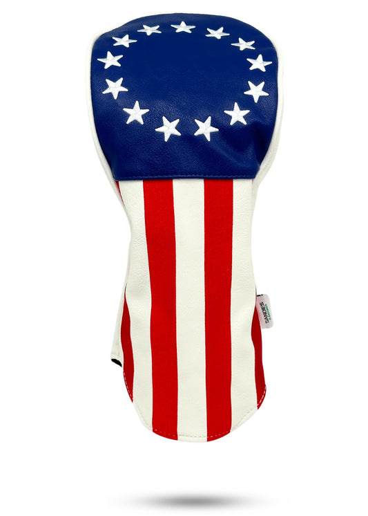 1776 - Driver Headcover