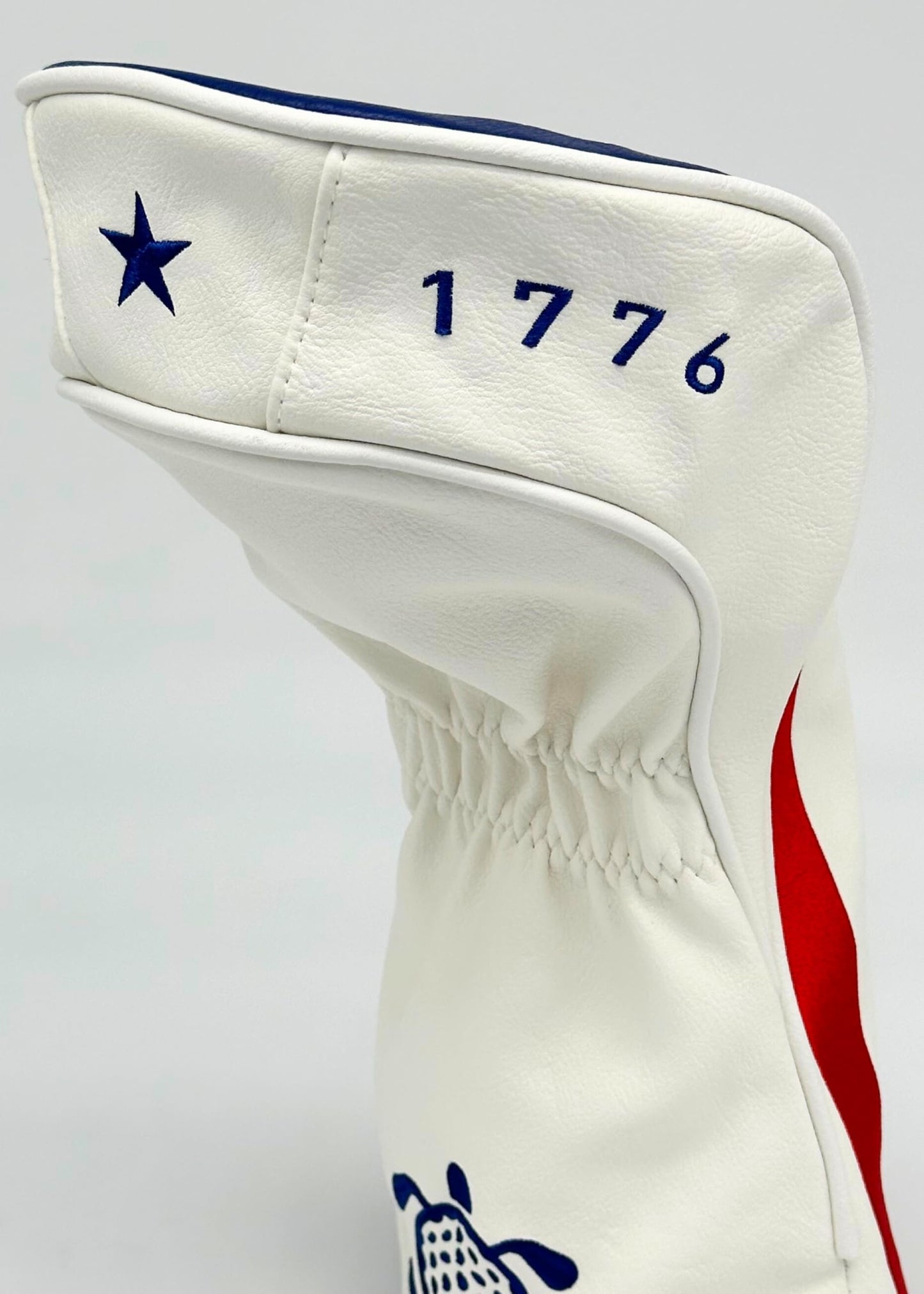 1776 - Driver Headcover