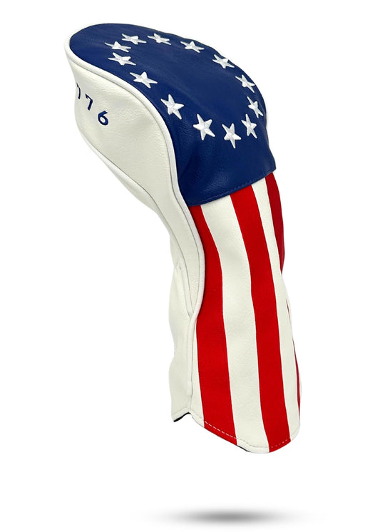 1776 - Driver Headcover