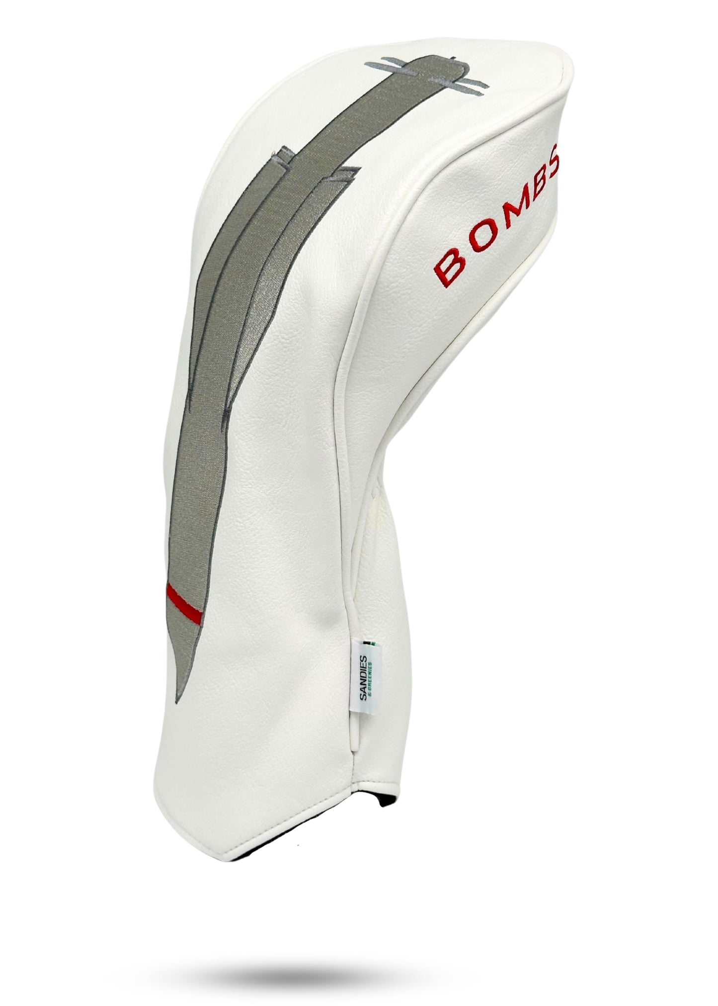 BOMBS ALL DAY - Driver Headcover