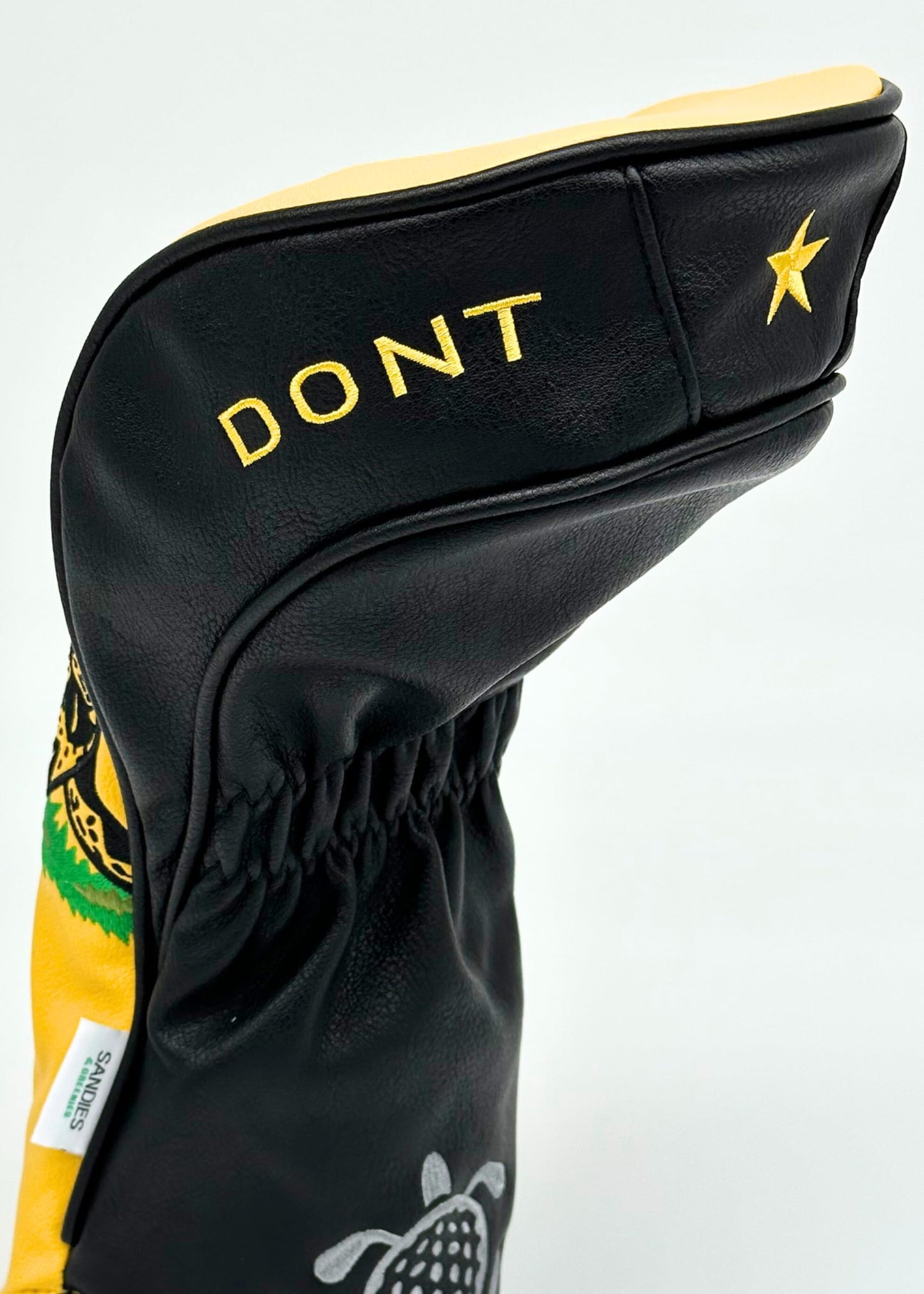 DON'T TREAD - Headcover