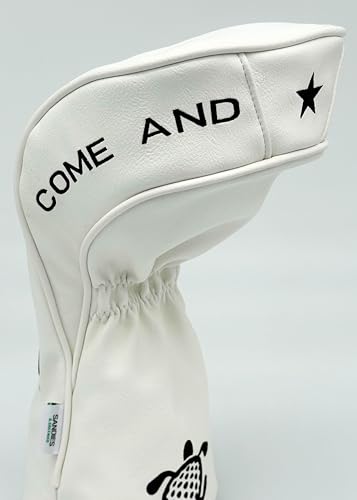 COME AND TAKE IT - Headcover