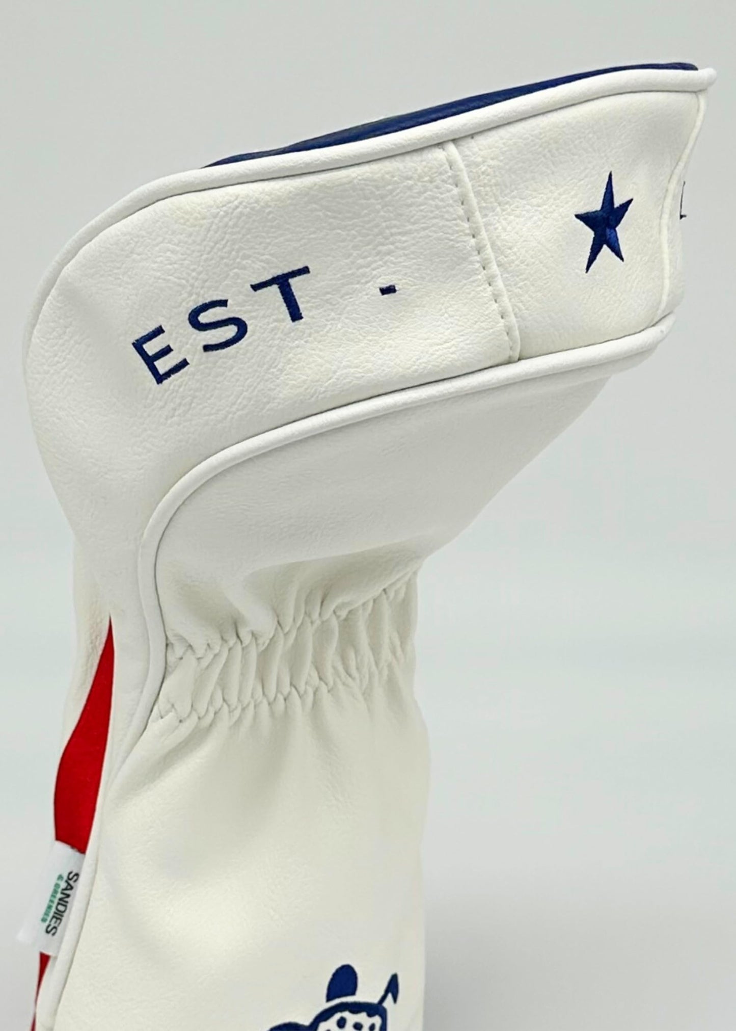 1776 - Driver Headcover