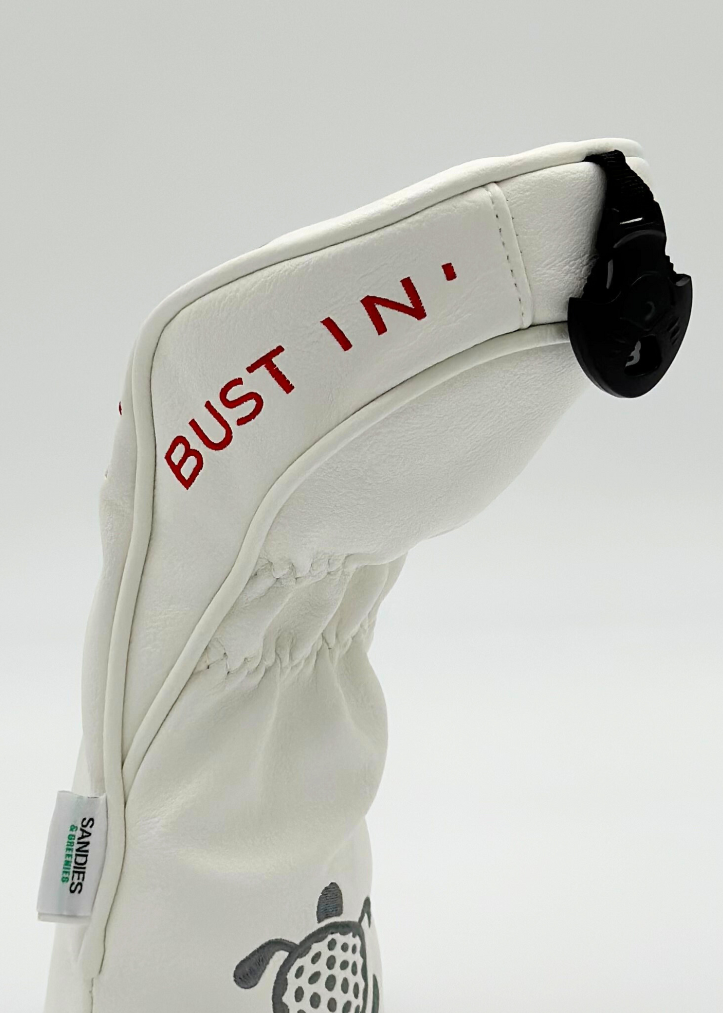 BUSTIN' BIRDS - Fairway Headcover
