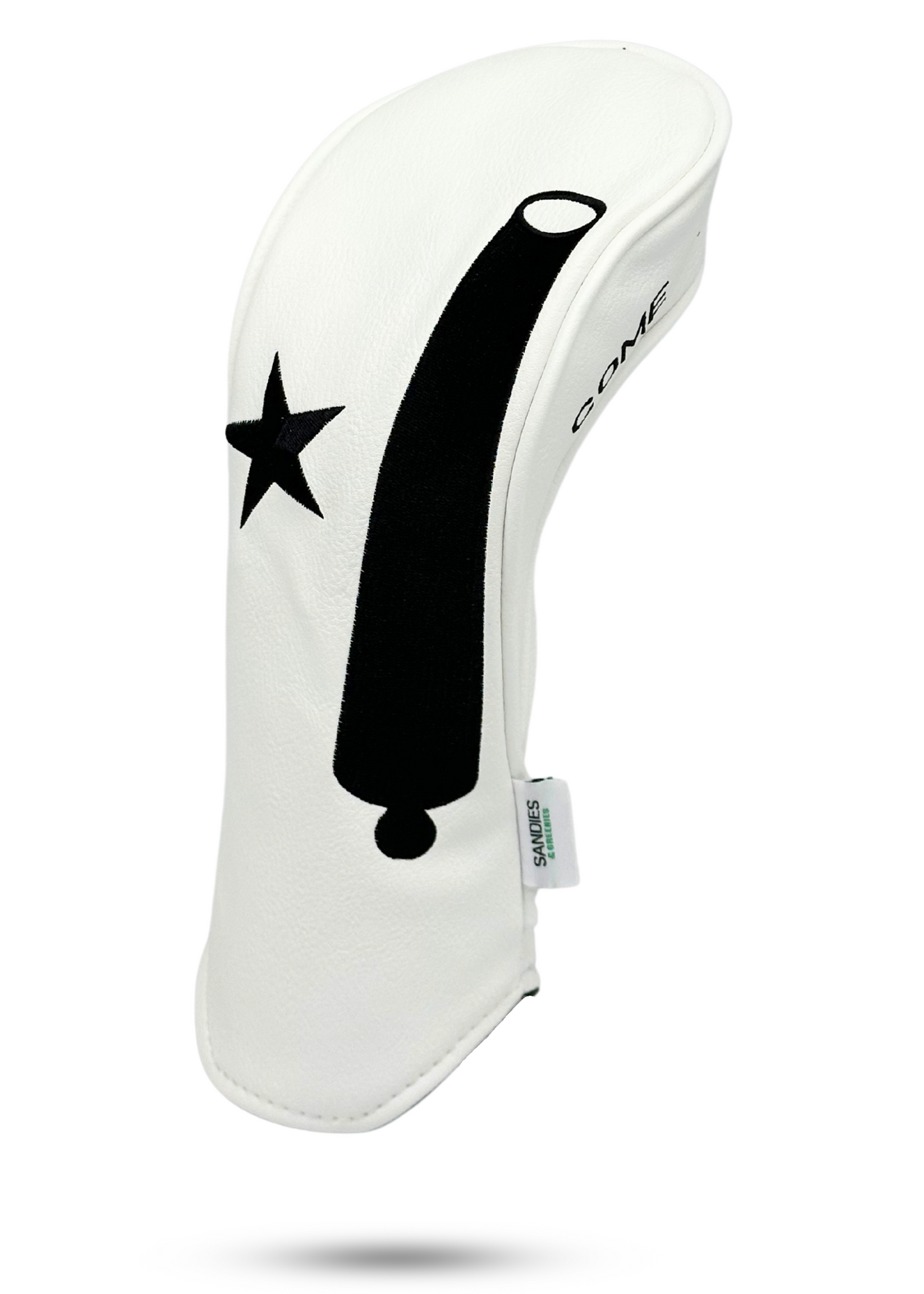COME AND TAKE IT - Headcover