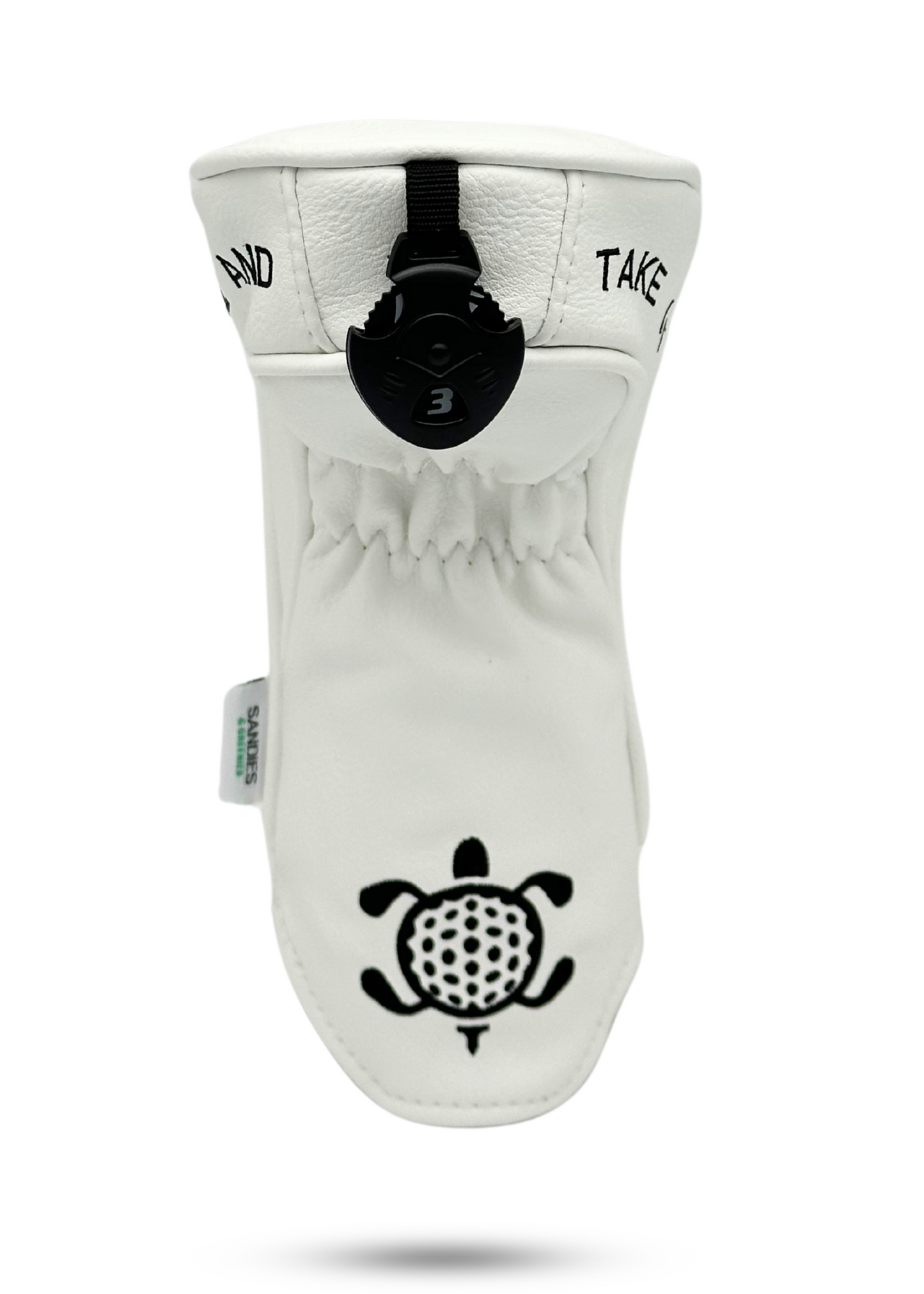 COME AND TAKE IT - Headcover
