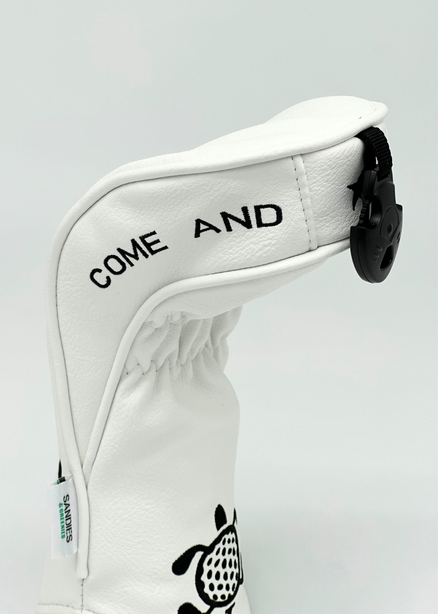 COME AND TAKE IT - Headcover
