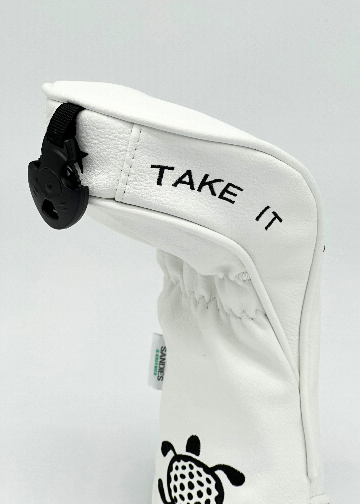 COME AND TAKE IT - Headcover