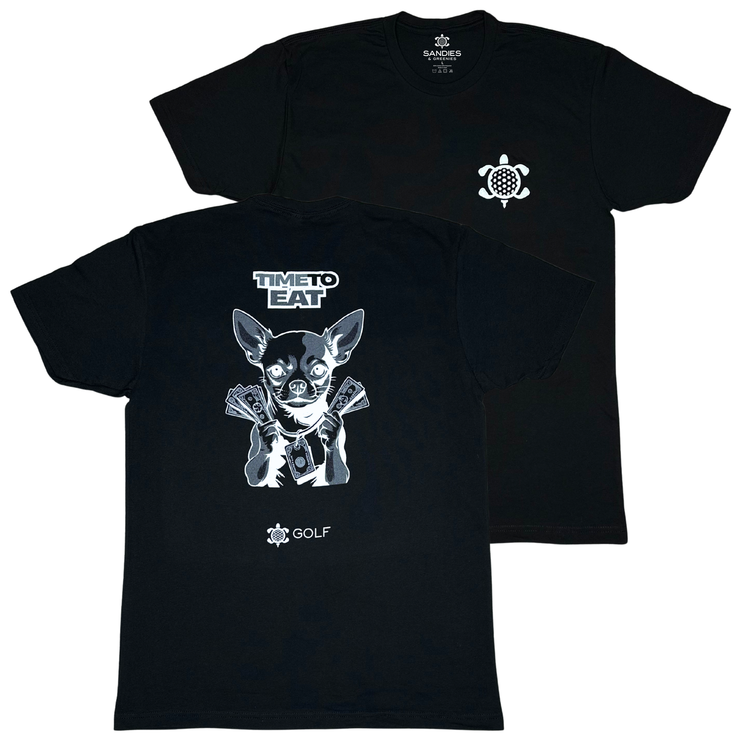 TIME TO EAT - T-Shirt