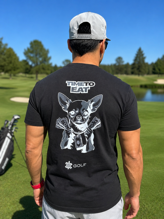 TIME TO EAT - T-Shirt
